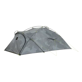 SALEWA - Litetrek II Camou Zelt - Grau (Gr.UNI)
