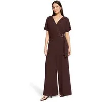 Cartoon Overall Damen mit Schnalle (1-tlg)