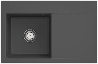 Villeroy & Boch Einbauspüle Subway Style 45 780x510mm 334801i4