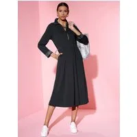 creation L Etuikleid Jersey-Kleid Langarm