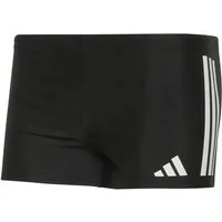 adidas Performance Badehose 3S BOXER BLACK/WHITE