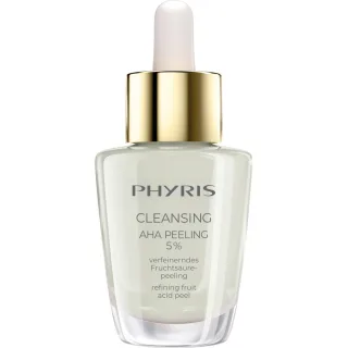 Phyris AHA Peeling 5% Refining. Renewing. Cleansing.