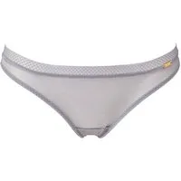 Gossard String Glossies String Silver (String, 1-St., glatt)
