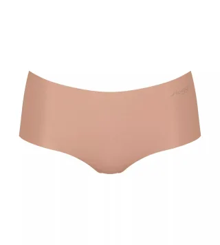 sloggi - sloggi ZERO Microfibre 2.0 Short cameo brown - Gr. - XS