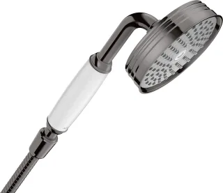 Hansgrohe Handbrause Axor Montreux Polished Black Chrome 16320330