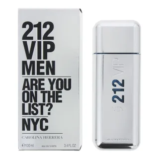 Carolina Herrera 212 Vip Men Eau de Toilette 100ml Spray für ihn