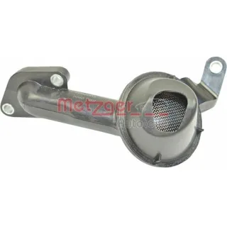 Metzger Saugrohr f?r ?lpumpe Audi Seat Skoda VW 8002003