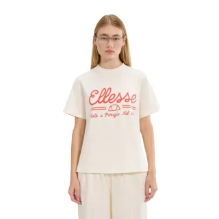 Ellesse - "L´Anse" T-Shirt für Damen (Naturweiß)