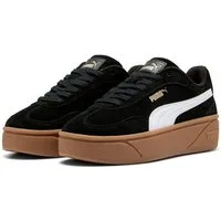 PUMA CLUB II ERA PLATFORM SD WNS Sneaker sportlicher Stil, mit Gummilaufsohle, mit Schnürung