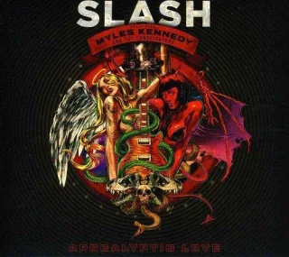 Apocalyptic Love (Deluxe Edition inkl. 2 Bonustracks)