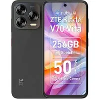 ZTE Blade V70 Vita Smartphone (17,02 cm/6,7 Zoll, 256 GB Speicherplatz, 50 MP Kamera)