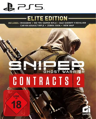 Sniper Ghost Warrior Contracts 2 "Elite Edition" [für PlayStation 5]