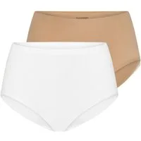 Schiesser Slip Invisible Light (Set) nahtlos, unsichtbar unter körpernaher Kleidung
