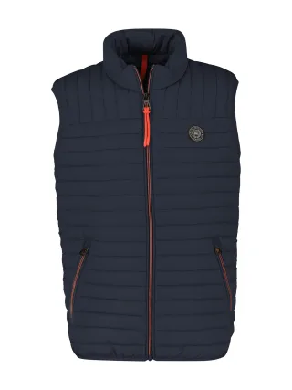 LERROS - WESTE KONFEKTION CLASSIC NAVY - Gr. - XXXL