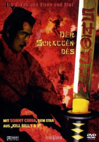Der Schatten des Shogun - Ein Orkan aus Eisen und Blut [DVD] [2006]