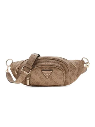 Guess Tasche Latte Logo