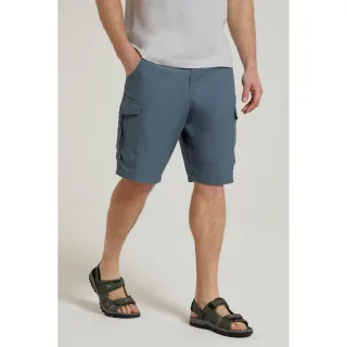Mountain Warehouse - "Lakeside" Cargo-Shorts für Herren (Blau)