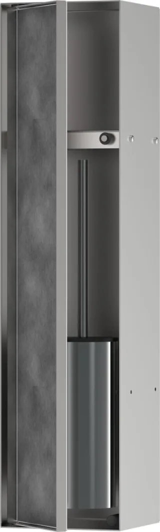 Hansgrohe Ein.Toilettenbürstenh.XtraStoris Rock 56060800