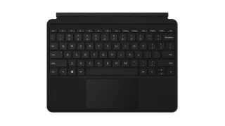 Microsoft Surface Go Type Cover | kcm-00029 | schwarz - DE