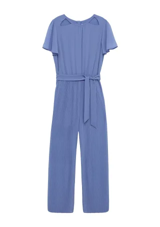 s.Oliver - Overall blau - Gr. - 176