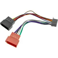 Adapter Universe Auto Radio Adapter Kabel DIN ISO Stecker CQ-C CQ-DFX CQ-DP KFZ-Adapter