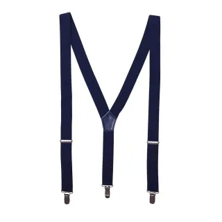 Premier - Hosenträger (Marineblau)