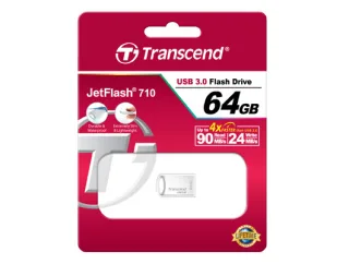 Transcend JetFlash 710 | ts64gjf710s | USB-Flash-Laufwerk