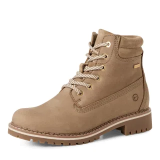 Tamaris - Da.-Stiefel beige - Gr. - 39