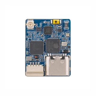 BAYCKRC UR100 2.4GHz/915MHz Dual Band 100Wm RX Receiver for RC FPV Racer Drones