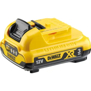 DEWALT XR Ersatz Akku 12V 3 Ah - DCB124-XJ