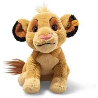 Steiff Tierkuscheltier Disney Löwe Simba 26 cm