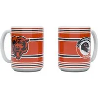 Chicago Bears Becher NFL Chicago Bears Tasse 'Established', Keramik