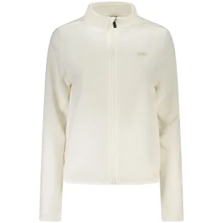 Norwegen 1963 Bianco Polyester Damen Sweatshirt