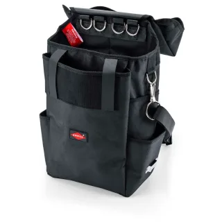 KNIPEX Werkzeugtasche für Höhenarbeiten leer groß 470 mm - 005051TLE