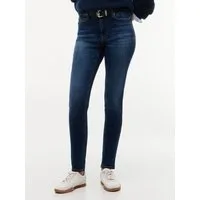 Tommy Jeans Skinny-fit-Jeans NORA MID RISE SKINNY DJ0257 Baumwollmischung
