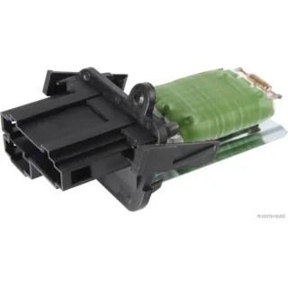 Elparts Widerstand f?r Innenraumgebl?se Seat VW 75614914