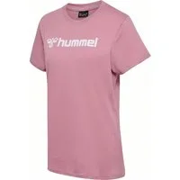 hummel Trainingsshirt Hmlmover Cotton T-Shirt S/S Woman