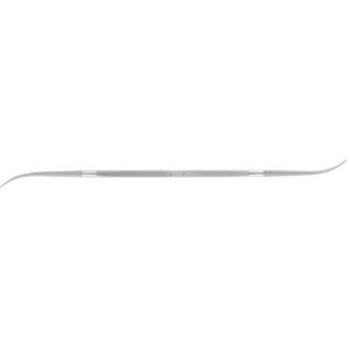 PFERD TOOLS Präzisions-Riffelfeile Typ 981 P 150mm Schweizer Hieb 2, mittel-fein - 12409812