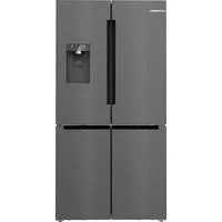 KFI96AXEA Serie 6, French Door edelstahl (dunkel), Home Connect