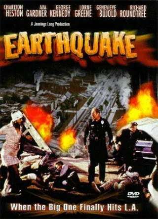 Earthquake - [US-Import Zone 1] [DVD]