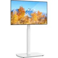 Rfiver TV-Ständer höhenverstellbar schwenkbar für 32-65 Zoll Fernseher bis zu 35kg, (bis 65 Zoll, 1-tlg., Max. VESA 400x400)