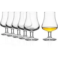 Stölzle Schnapsglas Stölzle Lausitz Spirits Nosing Glass 194ml 6er Set, Glas