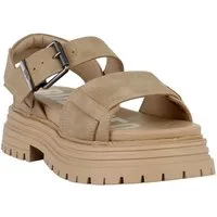 Buffalo Lennox Sandal Sandalette mit rutschfester Laufsohle
