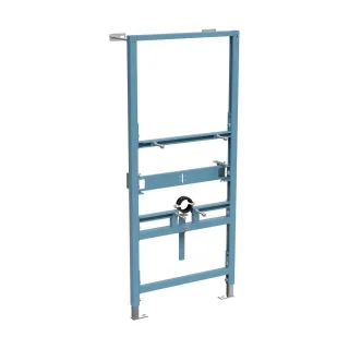 VitrA V-Fix Rahmen für die Trockenbauinstallation von Urinalen mit integrierter,880-3800 880-3800
