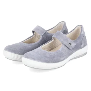 Legero Ballerinas TANARO5.0  Blau - Gr. 37 -  Textil