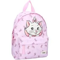 Disney Kinderrucksack Marie Rucksack – Schultasche Gepolsterter Rücken für Komfort
