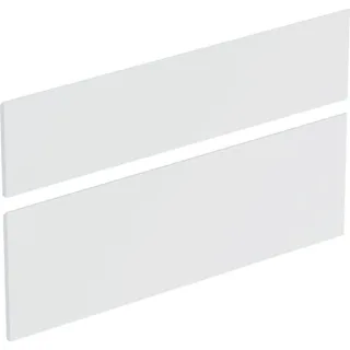 Geberit Ersatzteile Set Schubladenfront für Unterschrank B:100cm, weiß matt, 246396001 246396001
