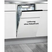 Amica vollintegrierbarer Geschirrspüler EGSP 14968-3 V, 9 l, 10 Maßgedecke, Mehr Ruhe im Alltag: Einräumen, starten – und alles wird schön sauber