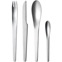 Georg Jensen Besteck-Set Arne Jacobsen