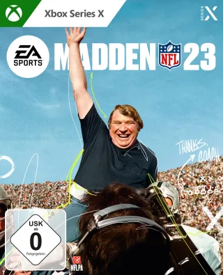 Madden NFL 23 Standard Edition XBOX Series X | Deutsch